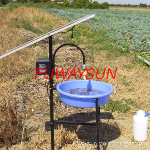 Intelligent Solar Insect Killer